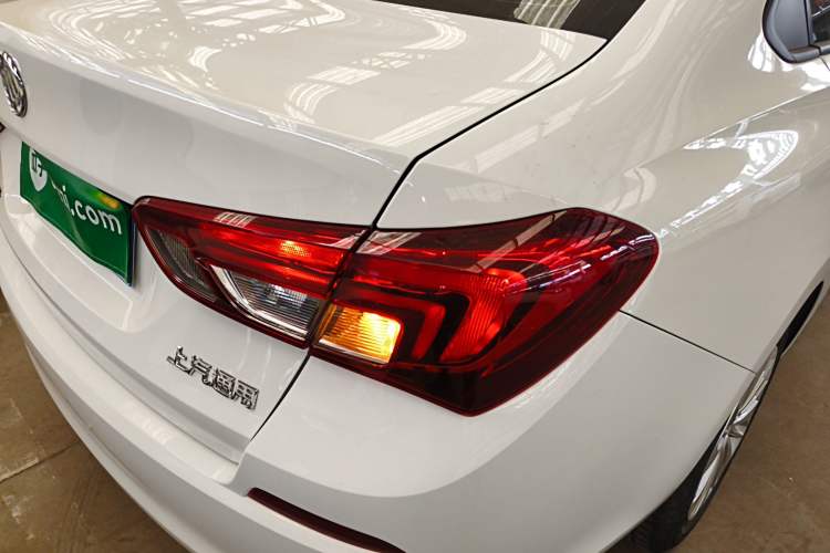 Used Buick Excelle 2020 15N CVT Elite Edition Exterior 3