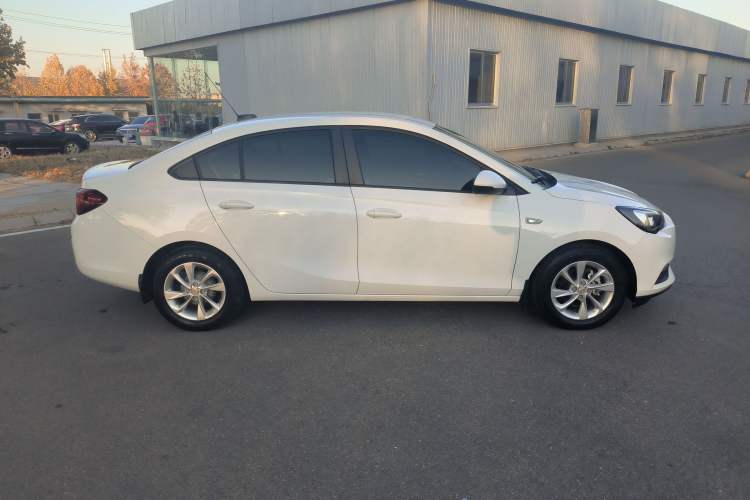 Used Buick Excelle 2020 15N CVT Elite Edition Exterior 3