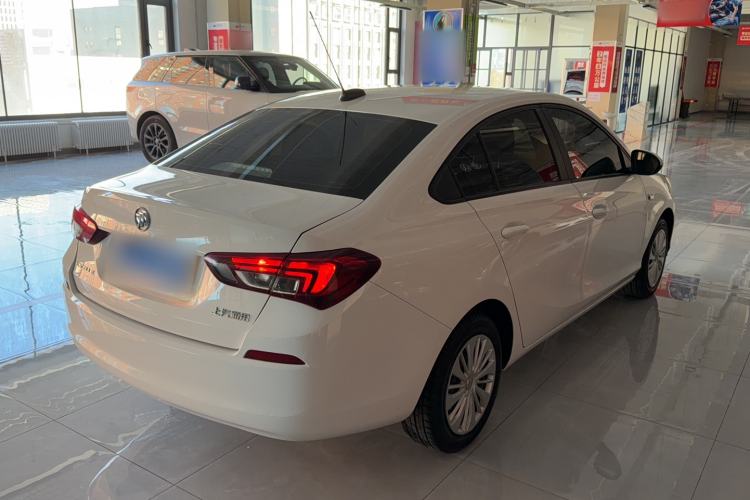 Used Buick Excelle 2020 15N CVT Elite Edition Exterior 3