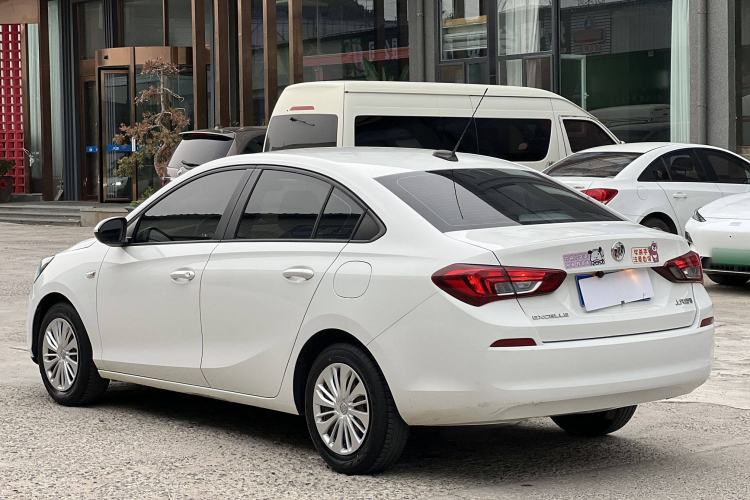Used Buick Excelle 2020 15N CVT Elite Edition Exterior 3