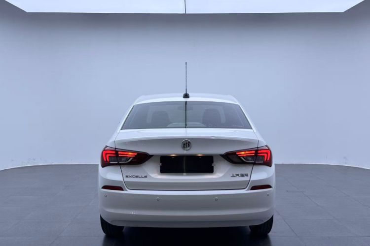 Used Buick Excelle 2020 15N CVT Elite Edition Exterior 3