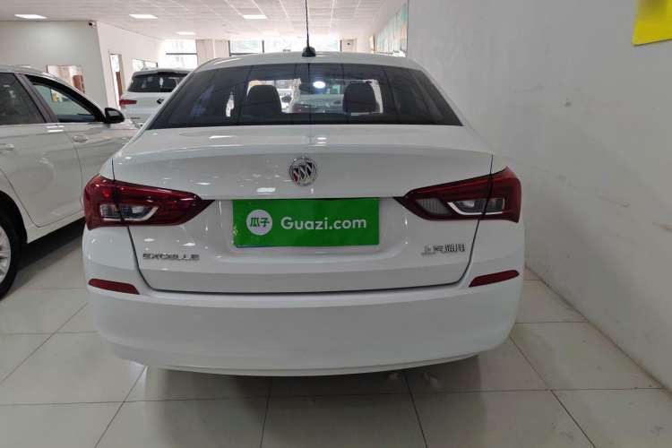 Used Buick Excelle 2020 15N CVT Elite Edition Exterior 3