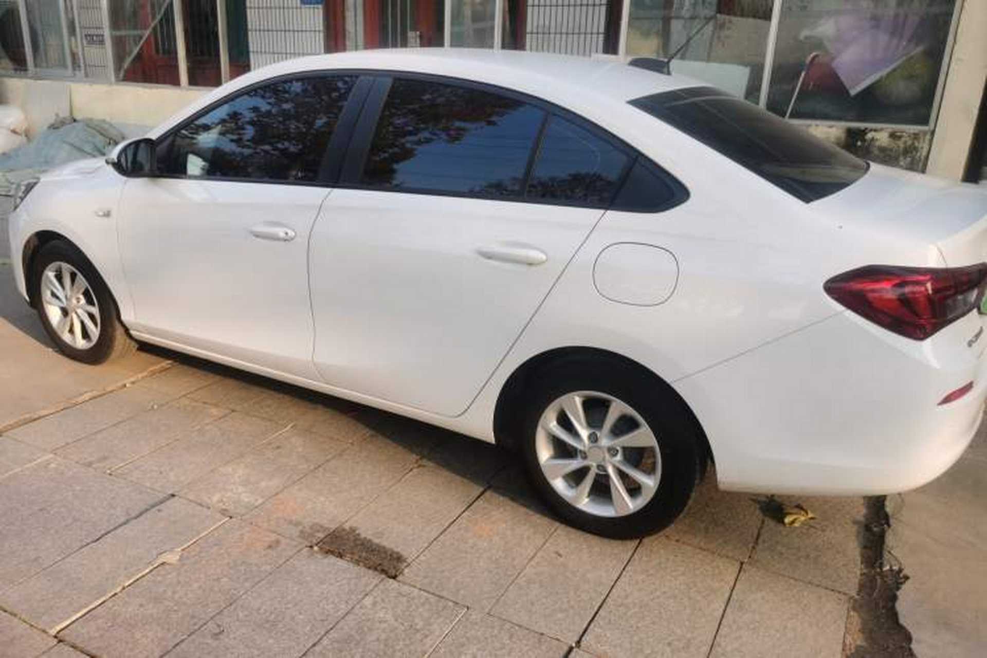 Used Buick Excelle 2020 15N CVT Elite Edition Exterior 3