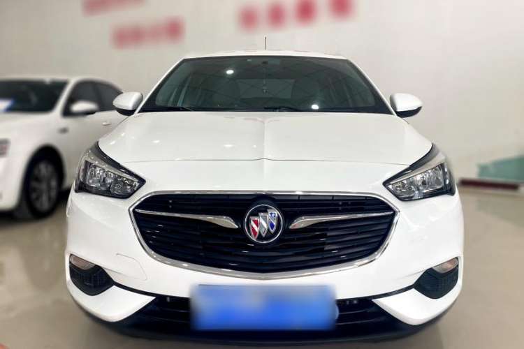 Used Buick Excelle 2020 15N CVT Elite Edition Exterior 3