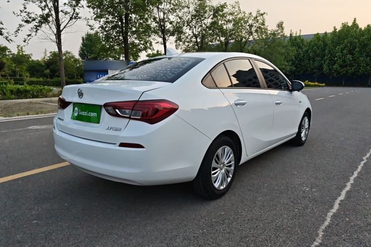 Used Buick Excelle 2020 15N CVT Elite Edition Exterior 4