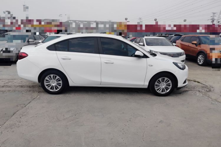 Used Buick Excelle 2020 15N CVT Elite Edition Exterior 4