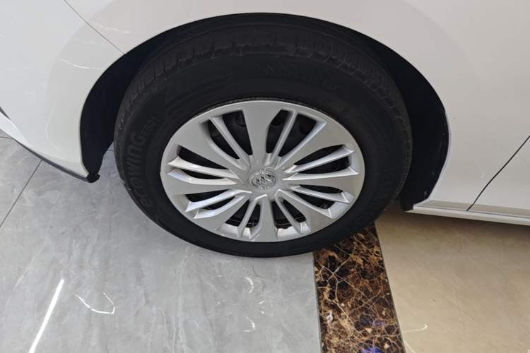 Used Buick Excelle 2020 15N CVT Elite Edition Exterior 4