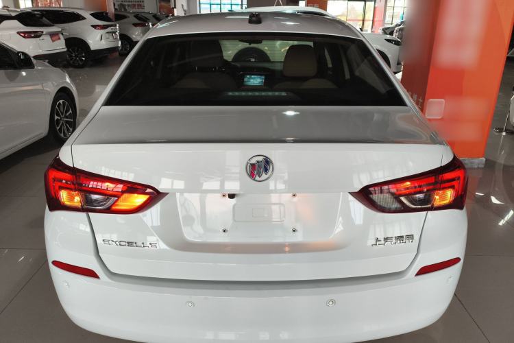 Used Buick Excelle 2020 15N CVT Elite Edition Exterior 4