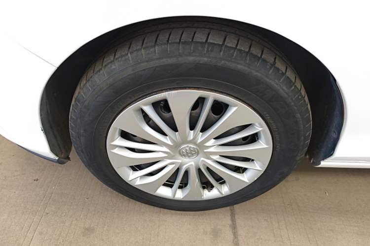 Used Buick Excelle 2020 15N CVT Elite Edition Exterior 4