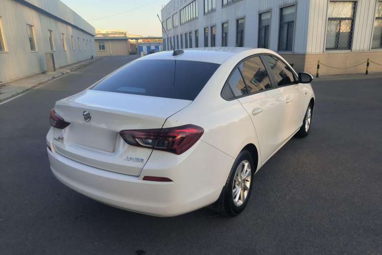 Used Buick Excelle 2020 15N CVT Elite Edition Exterior 4