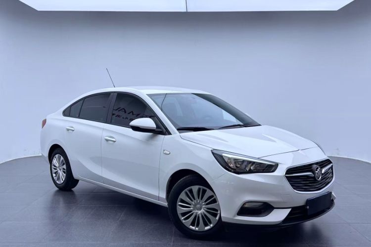 Used Buick Excelle 2020 15N CVT Elite Edition Exterior 4
