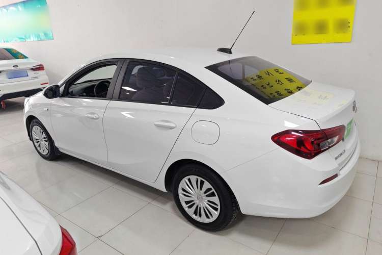 Used Buick Excelle 2020 15N CVT Elite Edition Exterior 4