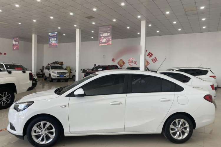 Used Buick Excelle 2020 15N CVT Elite Edition Exterior 4