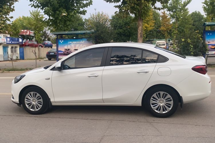 Used Buick Excelle 2020 15N Manual Elite Version Exterior 5