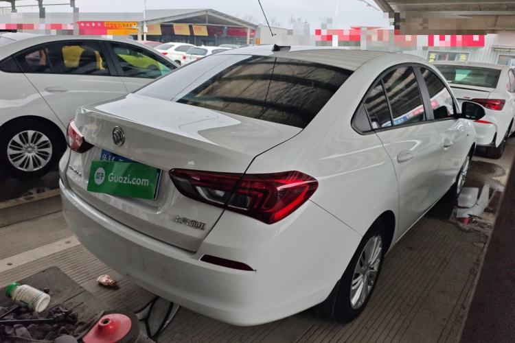 Used Buick Excelle 2020 15N CVT Elite Edition Exterior 5