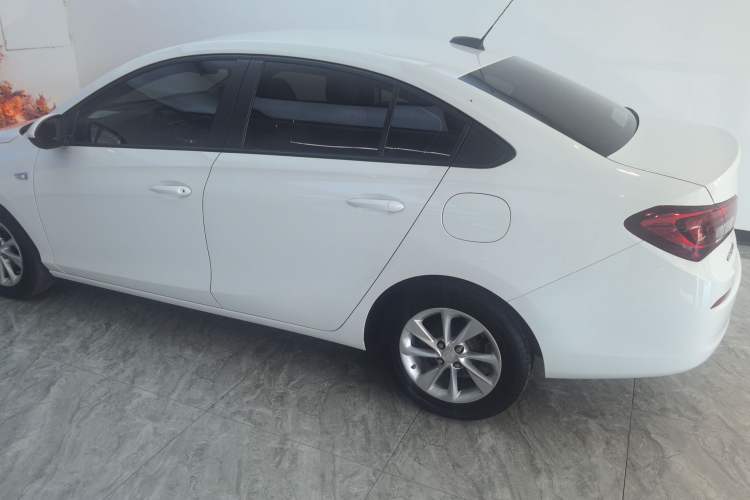 Used Buick Excelle 2020 15N CVT Elite Edition Exterior 5