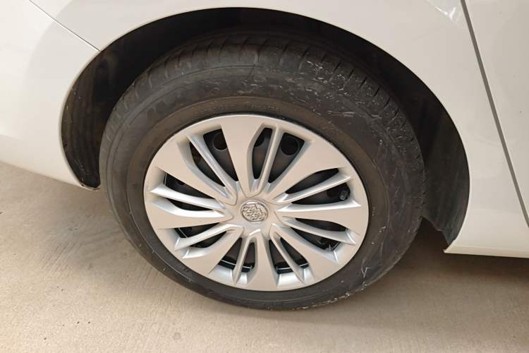 Used Buick Excelle 2020 15N CVT Elite Edition Exterior 5