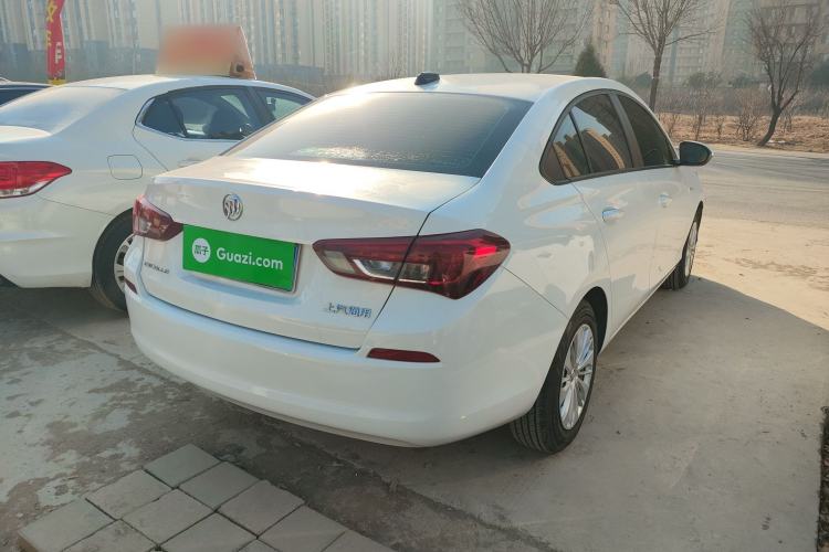 Used Buick Excelle 2020 15N CVT Elite Edition Exterior 5