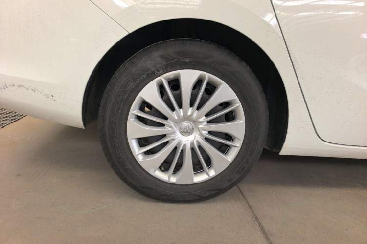 Used Buick Excelle 2020 15N CVT Elite Edition Exterior 5