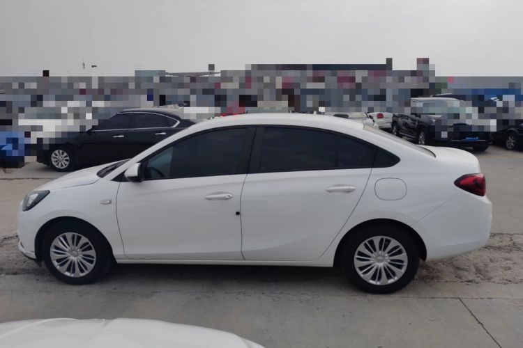 Used Buick Excelle 2020 15N CVT Elite Edition Exterior 5