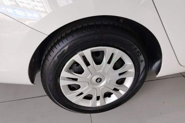 Used Buick Excelle 2020 15N CVT Elite Edition Exterior 5