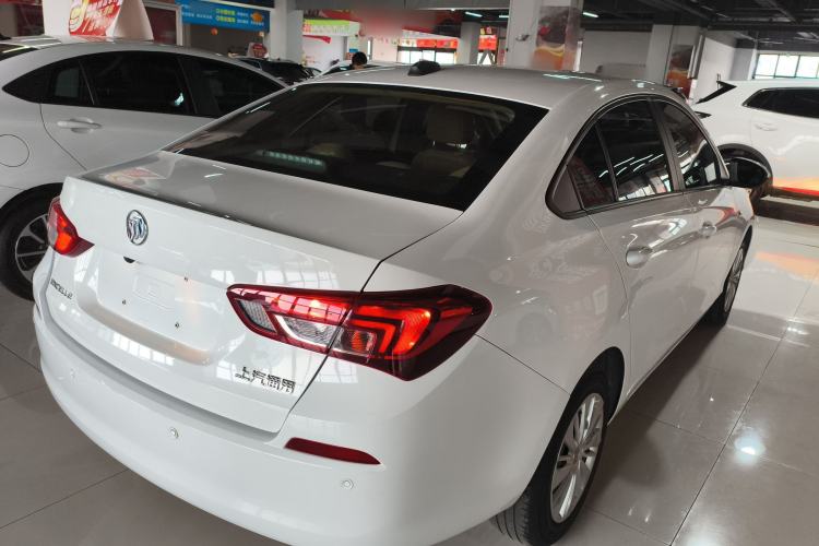 Used Buick Excelle 2020 15N CVT Elite Edition Exterior 5