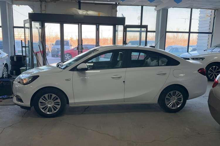 Used Buick Excelle 2020 15N CVT Elite Edition Exterior 5
