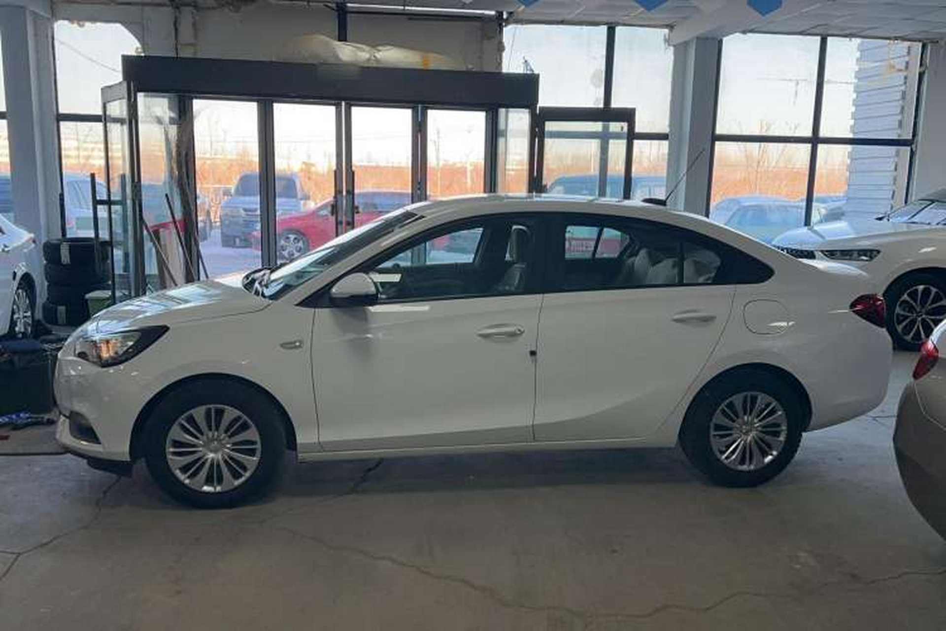 Used Buick Excelle 2020 15N CVT Elite Edition Exterior 5