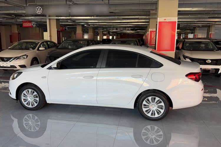 Used Buick Excelle 2020 15N CVT Elite Edition Exterior 5