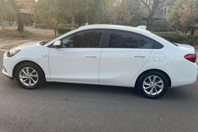 Used Buick Excelle 2020 15N CVT Elite Edition Exterior 5