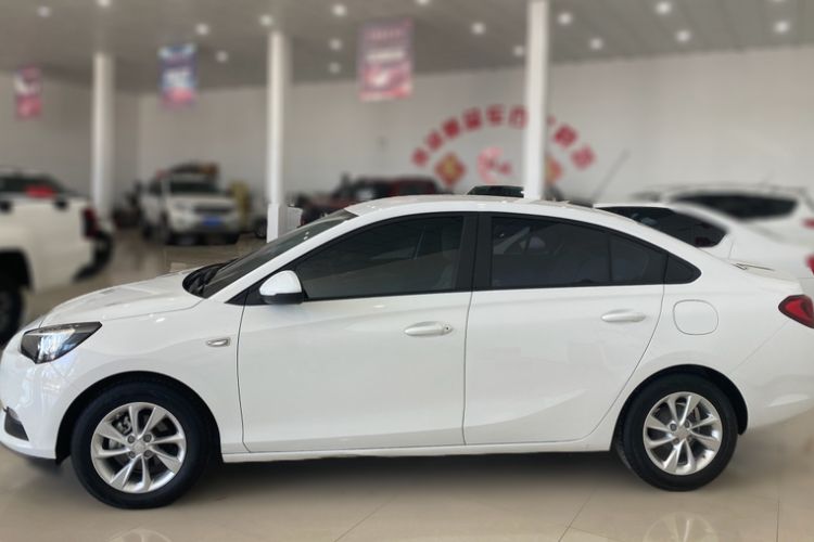 Used Buick Excelle 2020 15N CVT Elite Edition Exterior 5