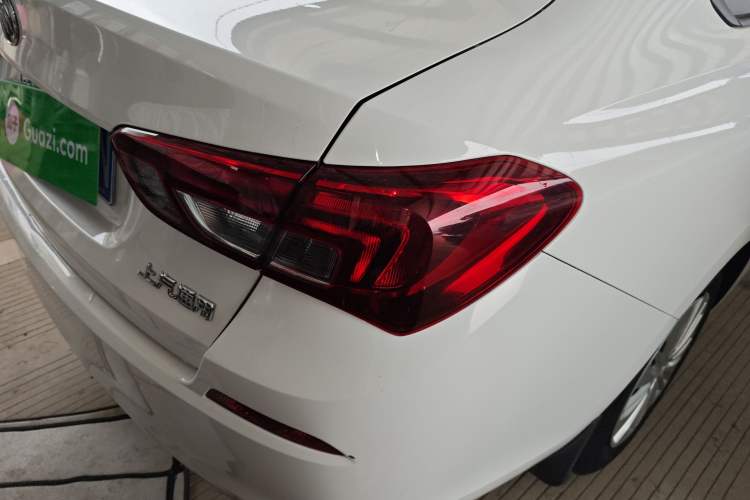 Used Buick Excelle 2020 15N CVT Elite Edition Exterior 6