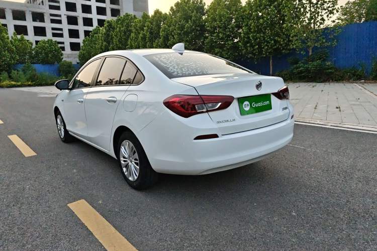 Used Buick Excelle 2020 15N CVT Elite Edition Exterior 6