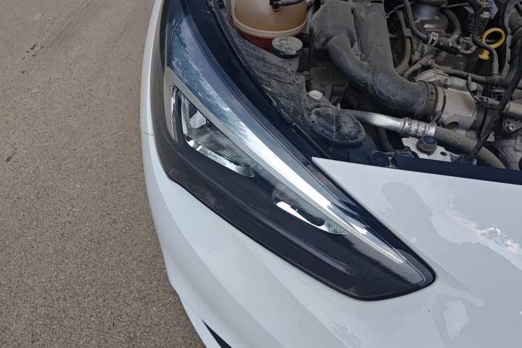 Used Buick Excelle 2020 15N CVT Elite Edition Exterior 6