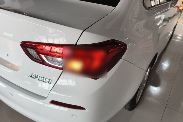 Used Buick Excelle 2020 15N CVT Elite Edition Exterior 6