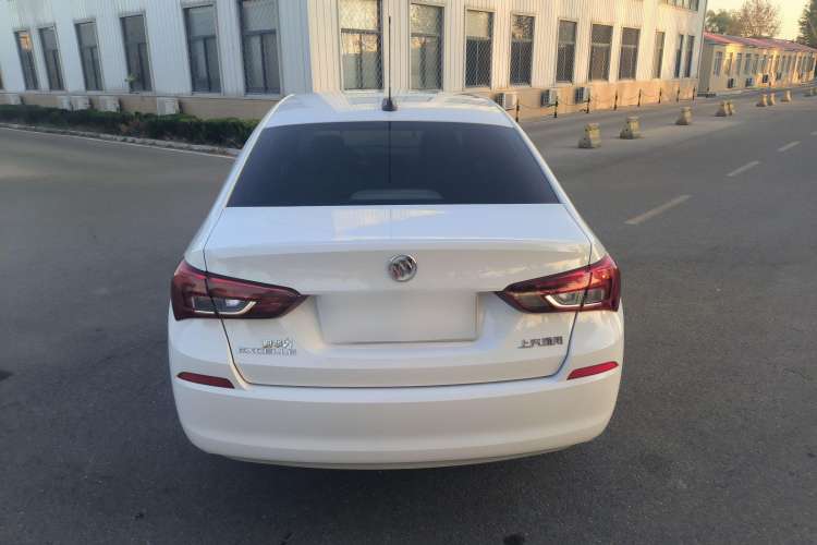 Used Buick Excelle 2020 15N CVT Elite Edition Exterior 6
