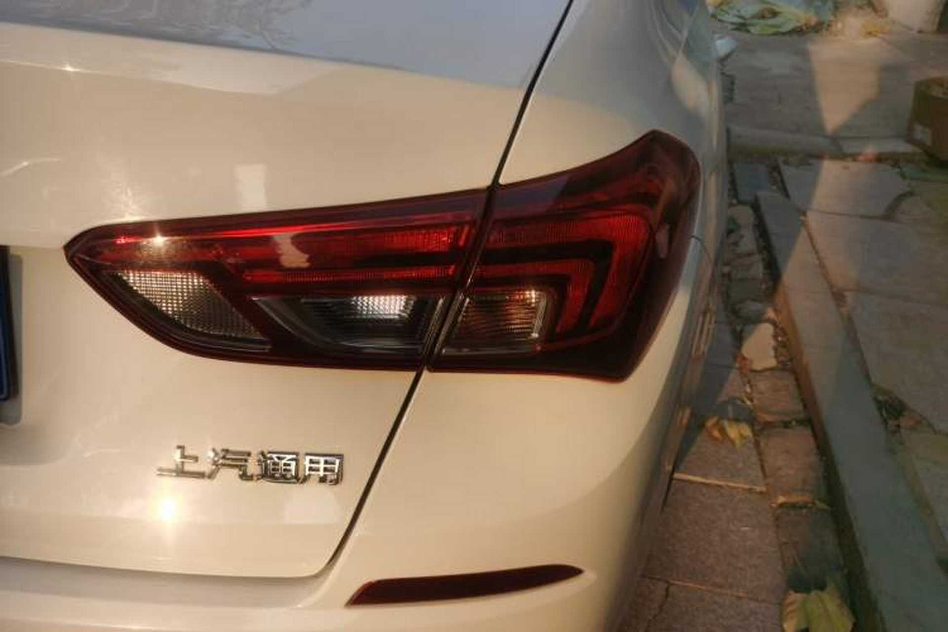 Used Buick Excelle 2020 15N CVT Elite Edition Exterior 6