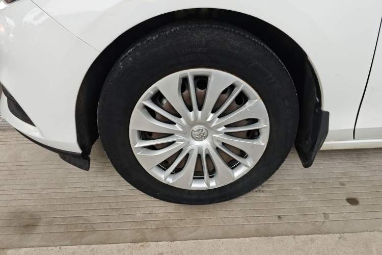 Used Buick Excelle 2020 15N CVT Elite Edition Exterior 7