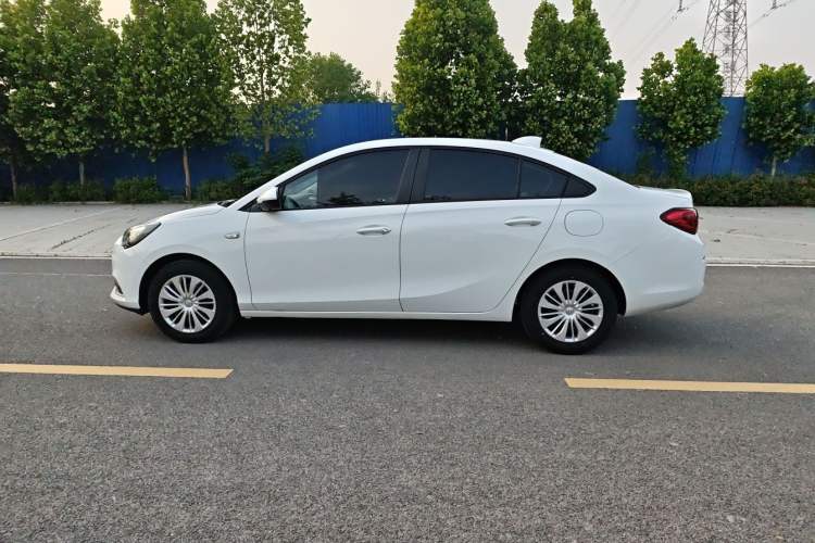 Used Buick Excelle 2020 15N CVT Elite Edition Exterior 7