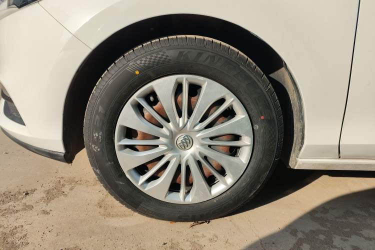 Used Buick Excelle 2020 15N CVT Elite Edition Exterior 7