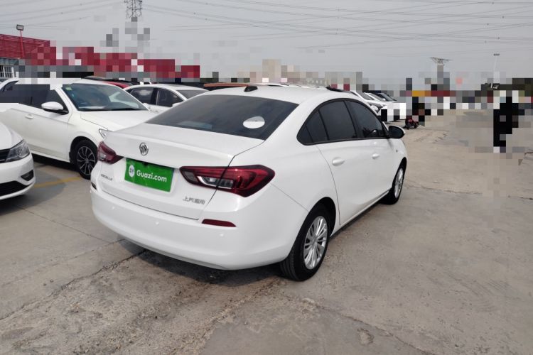 Used Buick Excelle 2020 15N CVT Elite Edition Exterior 7