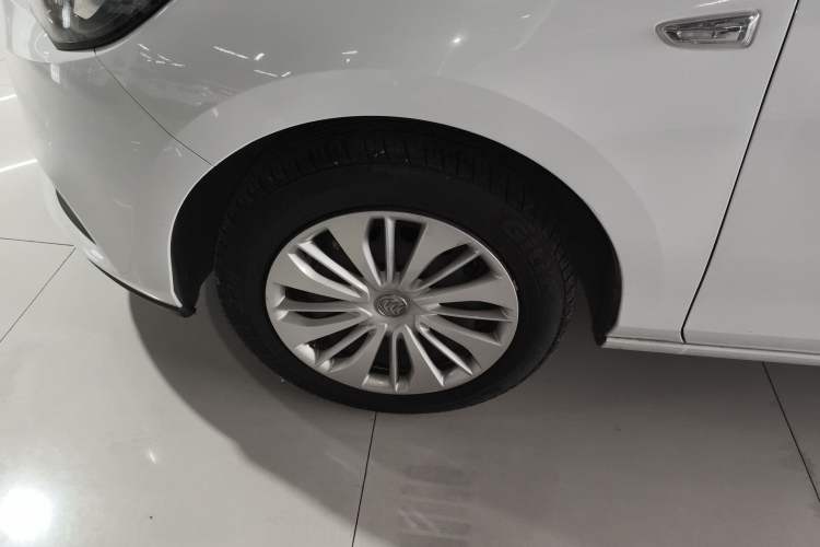 Used Buick Excelle 2020 15N CVT Elite Edition Exterior 7