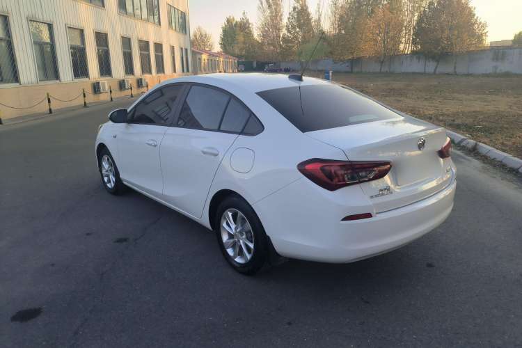 Used Buick Excelle 2020 15N CVT Elite Edition Exterior 7