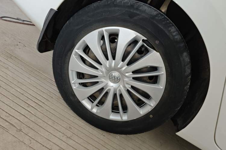 Used Buick Excelle 2020 15N CVT Elite Edition Exterior 8
