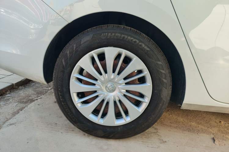 Used Buick Excelle 2020 15N CVT Elite Edition Exterior 8