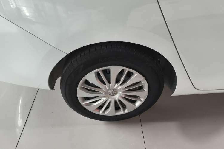Used Buick Excelle 2020 15N CVT Elite Edition Exterior 8