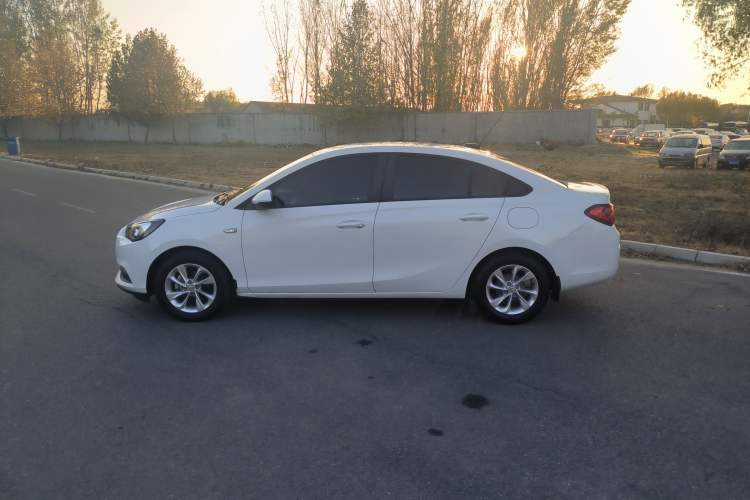 Used Buick Excelle 2020 15N CVT Elite Edition Exterior 8