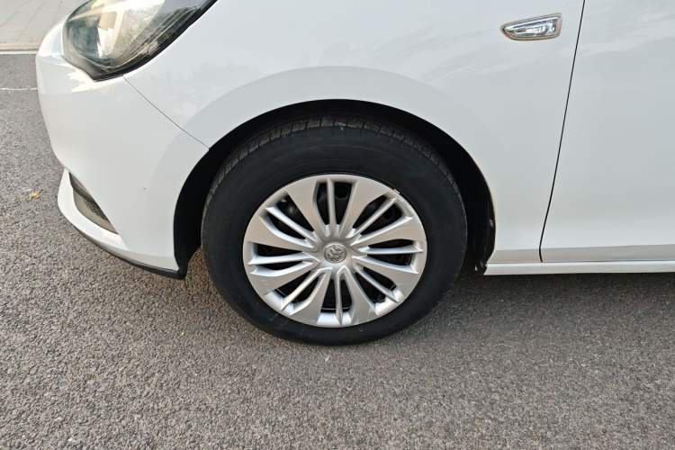 Used Buick Excelle 2020 15N CVT Elite Edition Exterior 9
