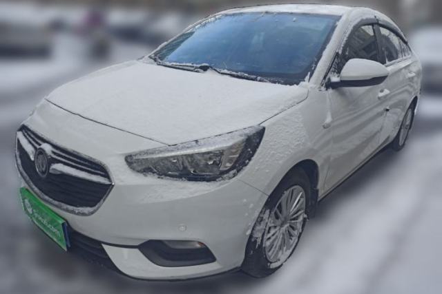 Used Buick Excelle 2020 15N CVT Elite Edition
