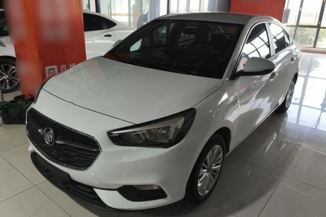 Used Buick Excelle 2020 15N CVT Elite Edition